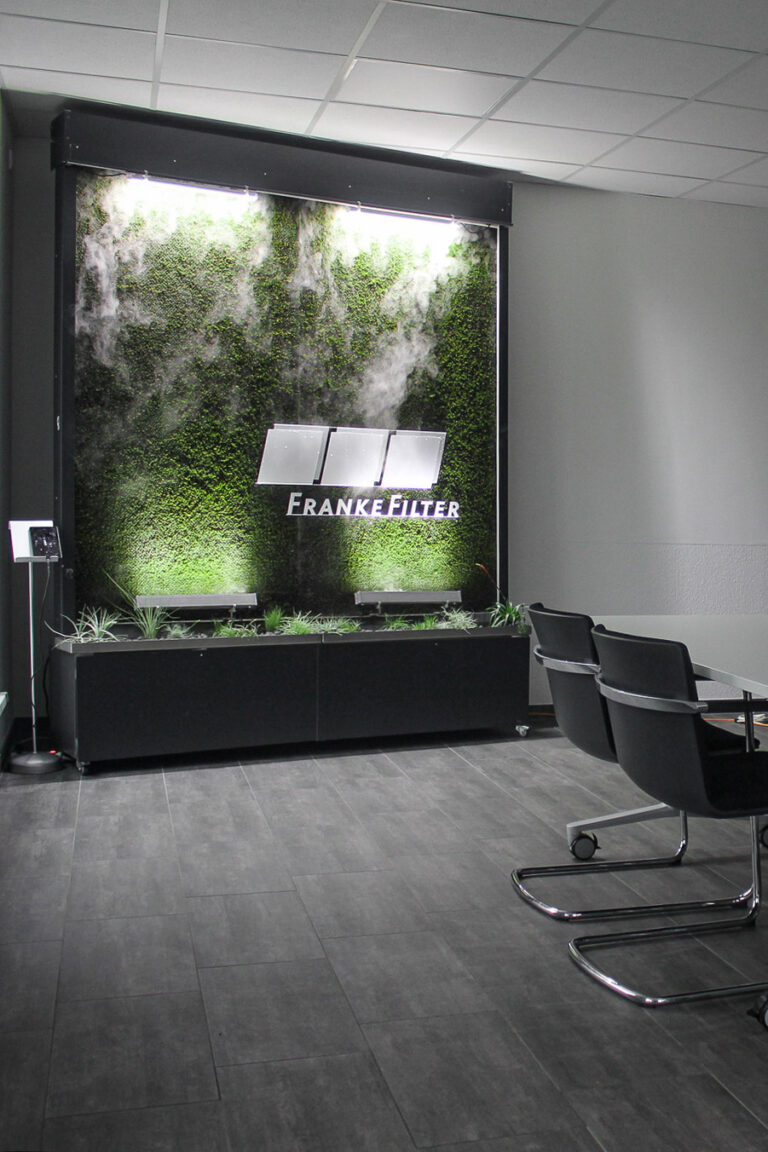 Nebel & Vorbilder aus der Natur NatureRooms