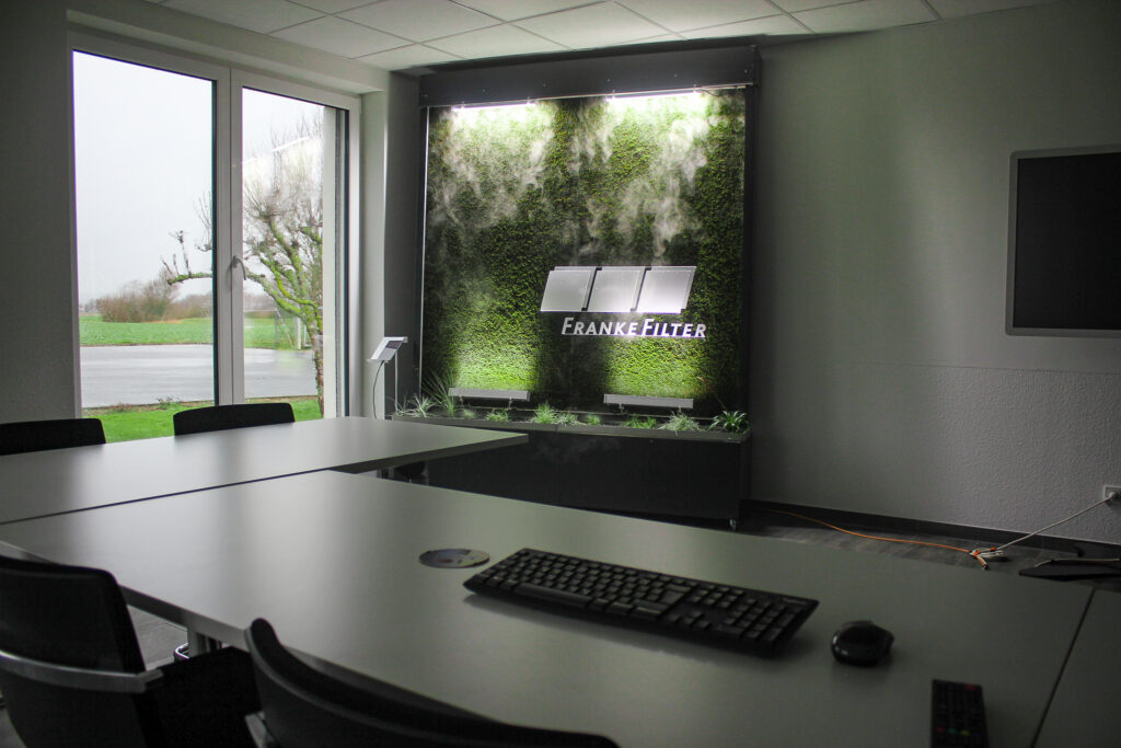 Komponenten & Funktionsweise NatureRooms