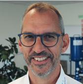 Carsten Schmieding, Geschäftsführer